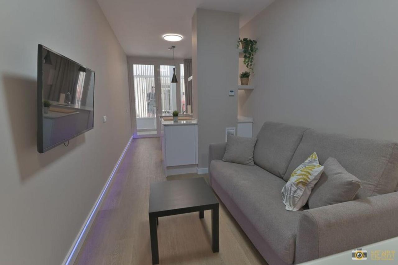 Apartamentos Bela Cangas do Morrazo Exterior foto