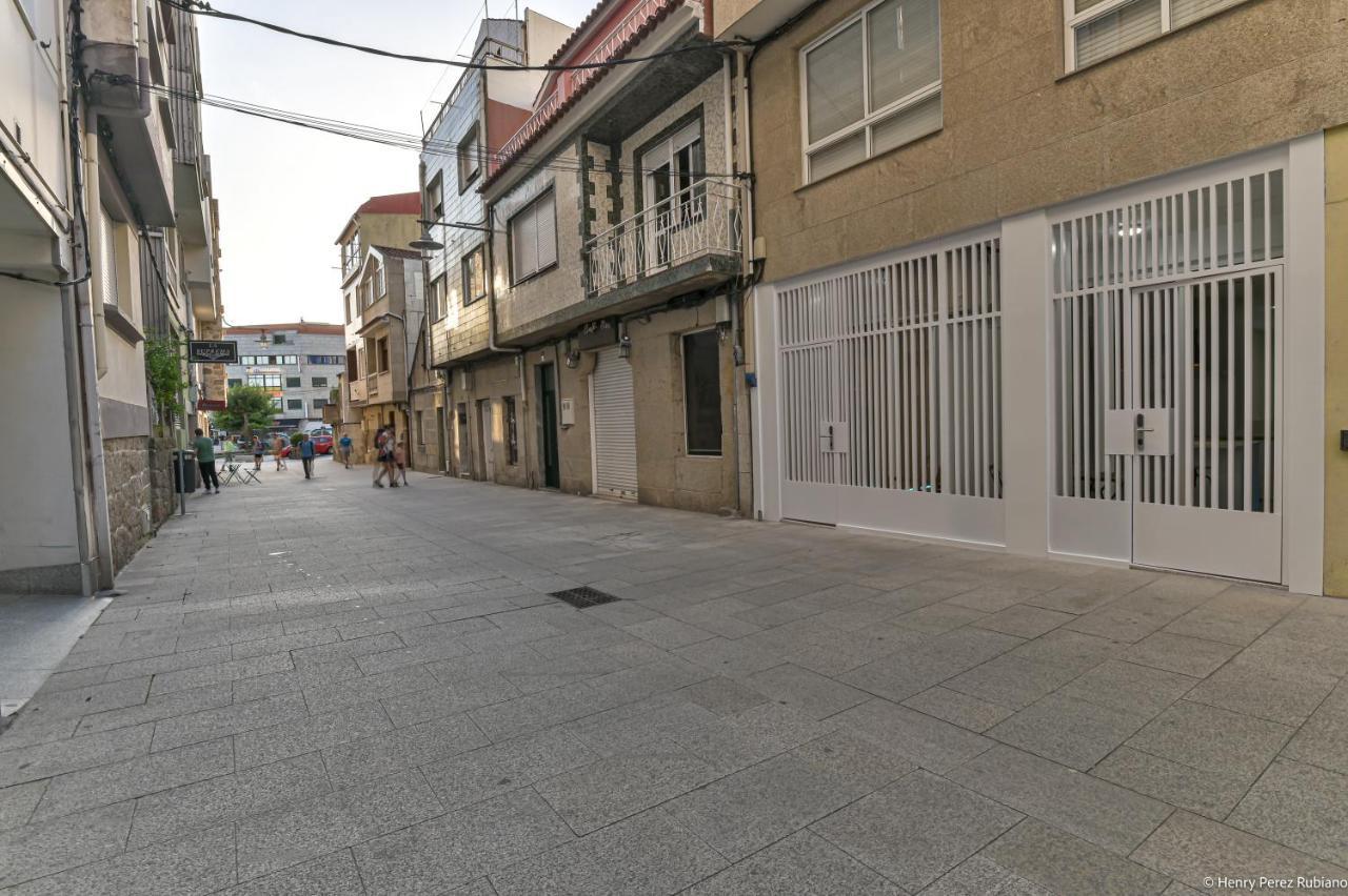 Apartamentos Bela Cangas do Morrazo Exterior foto